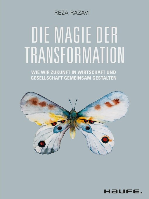 Title details for Die Magie der Transformation by Reza Razavi - Available